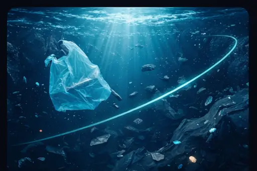 Ocean health monitoring